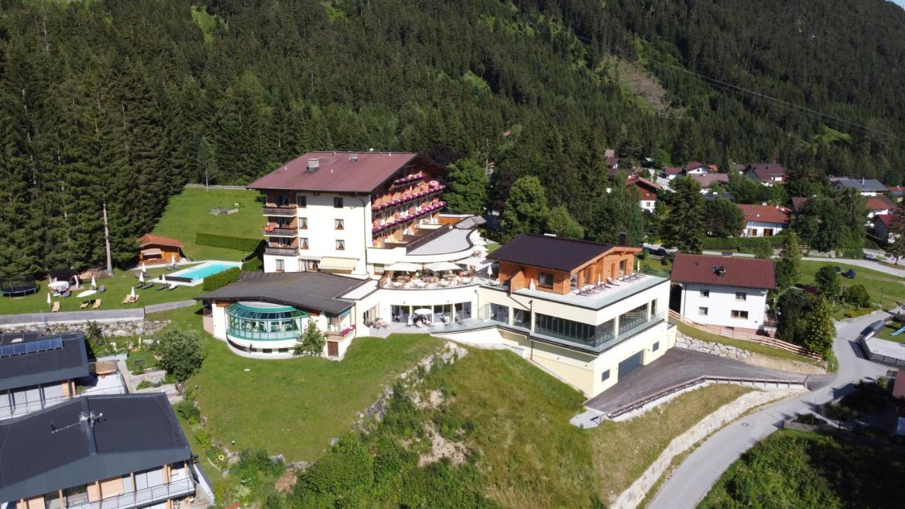 Naturhotel Alpenblick Maurach  Exteriör bild