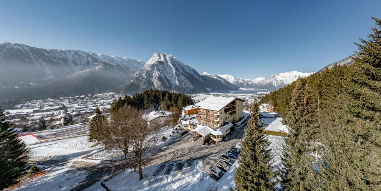 Naturhotel Alpenblick Maurach  Exteriör bild