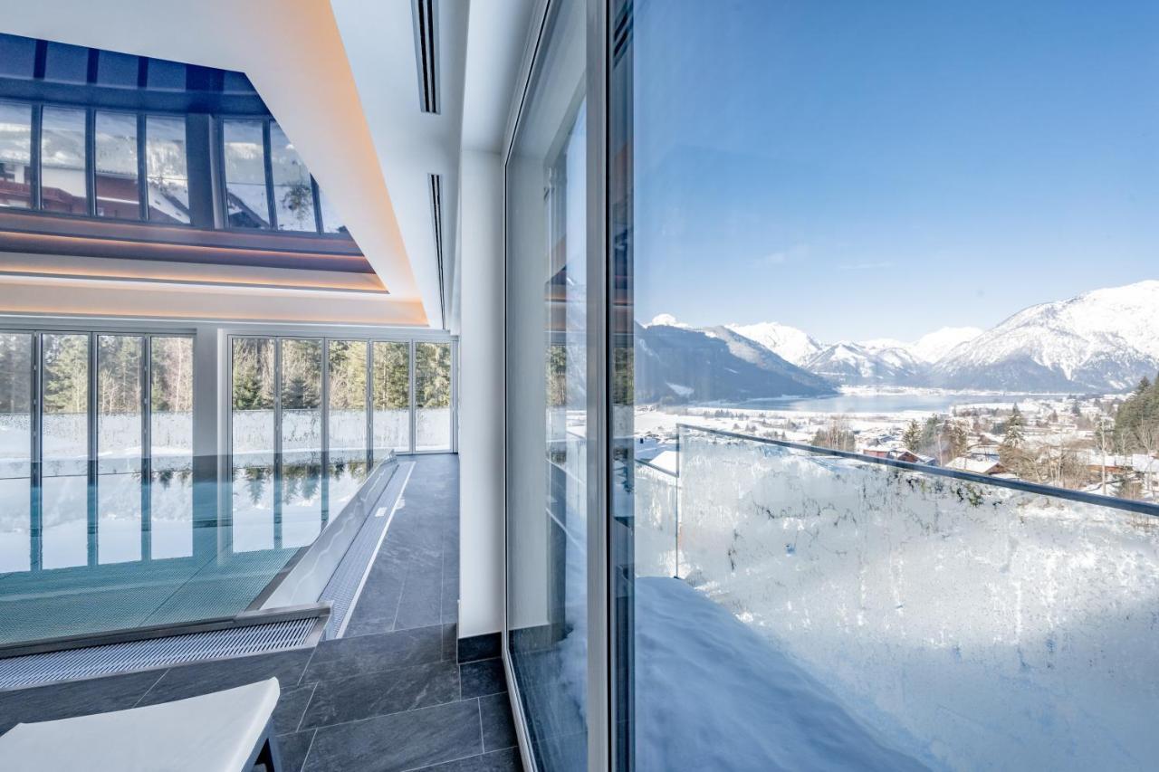 Naturhotel Alpenblick Maurach  Exteriör bild