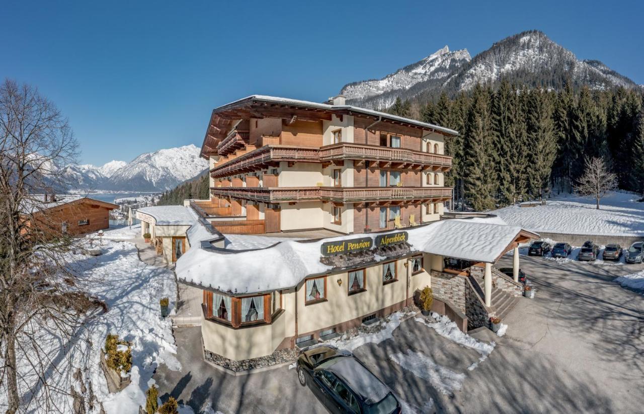 Naturhotel Alpenblick Maurach  Exteriör bild