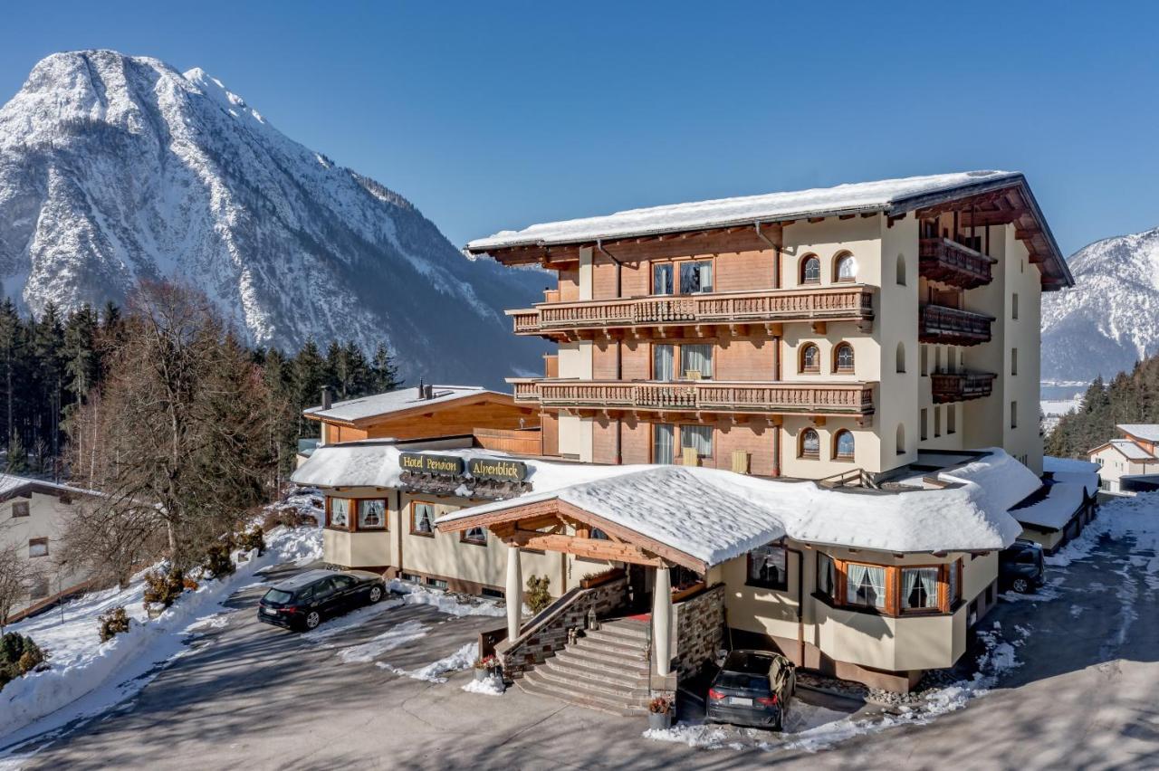 Naturhotel Alpenblick Maurach  Exteriör bild
