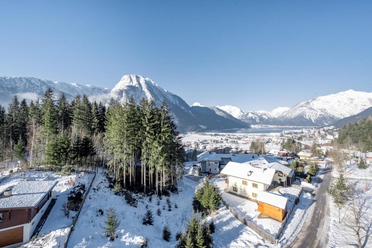 Naturhotel Alpenblick Maurach  Exteriör bild
