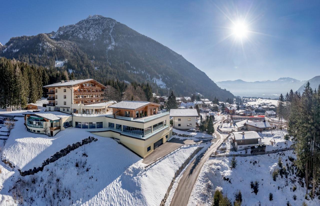 Naturhotel Alpenblick Maurach  Exteriör bild