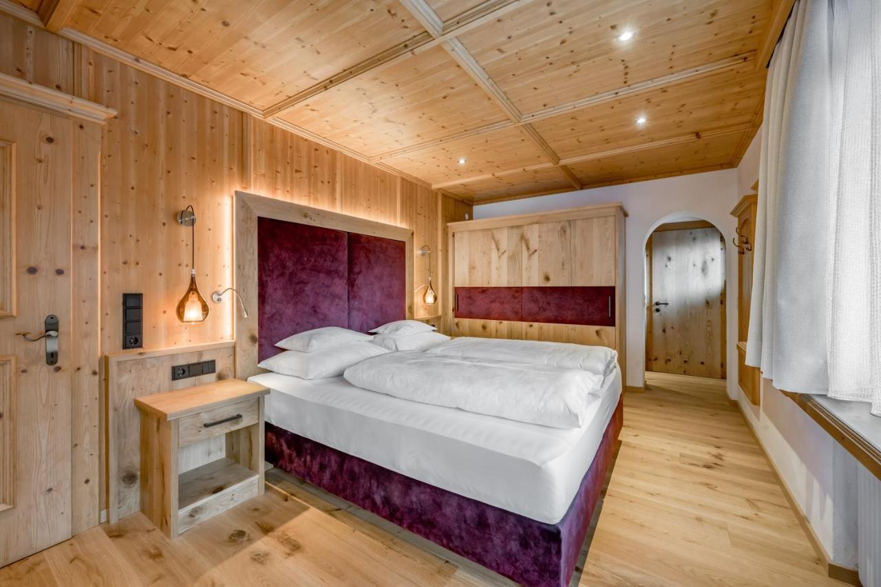 Naturhotel Alpenblick Maurach  Exteriör bild