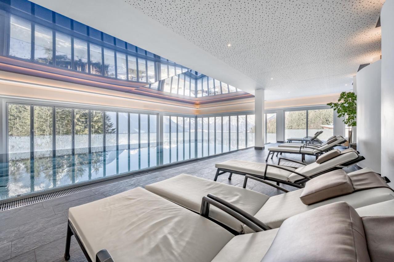 Naturhotel Alpenblick Maurach  Exteriör bild