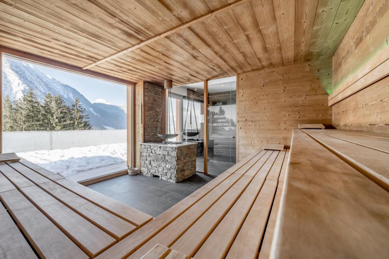Naturhotel Alpenblick Maurach  Exteriör bild