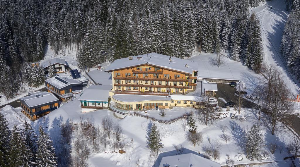 Naturhotel Alpenblick Maurach  Exteriör bild