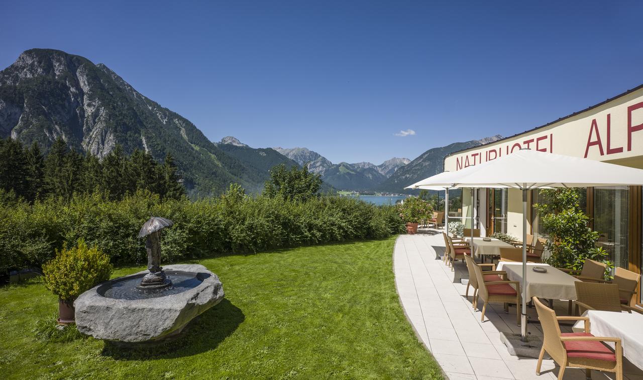 Naturhotel Alpenblick Maurach  Exteriör bild