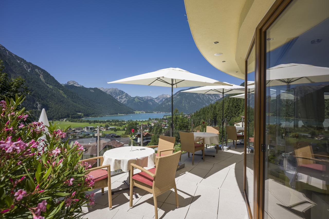 Naturhotel Alpenblick Maurach  Exteriör bild
