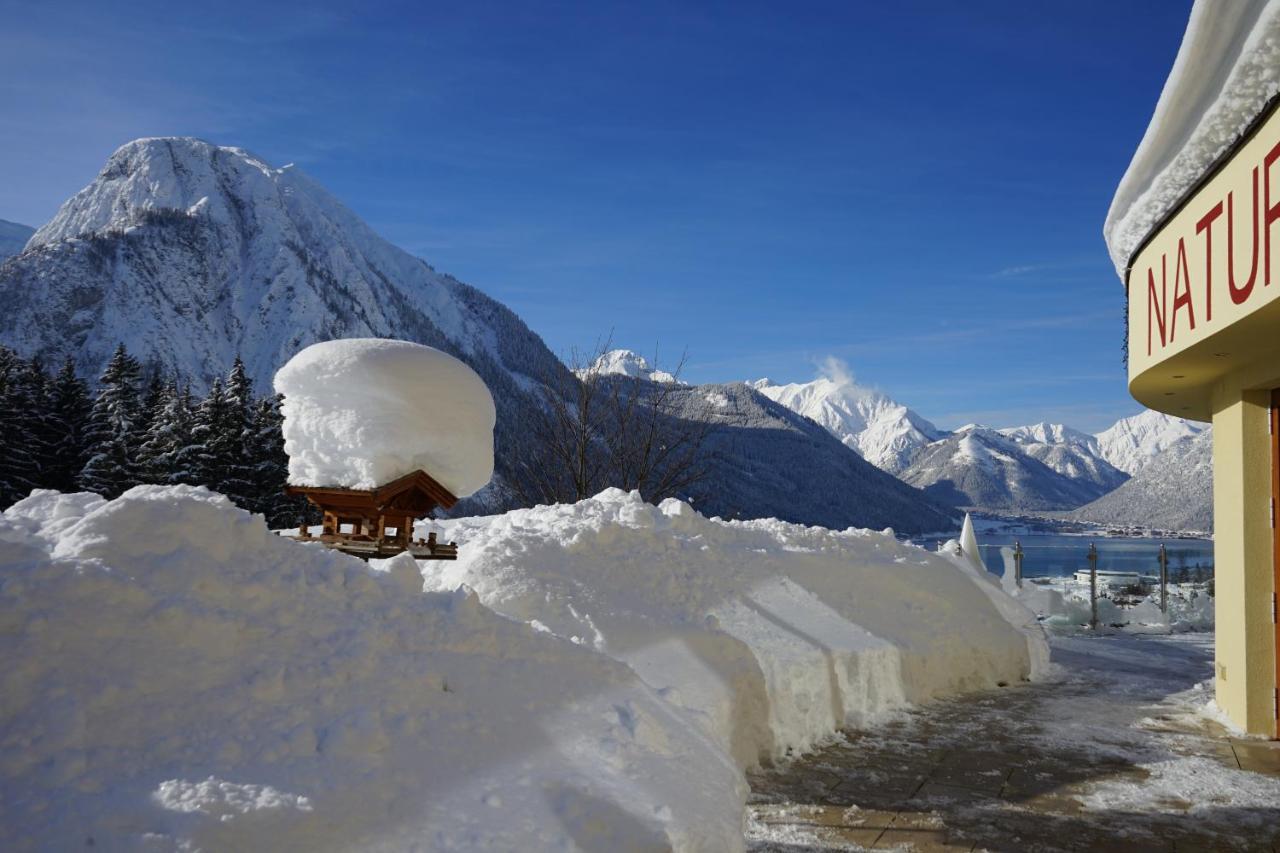 Naturhotel Alpenblick Maurach  Exteriör bild