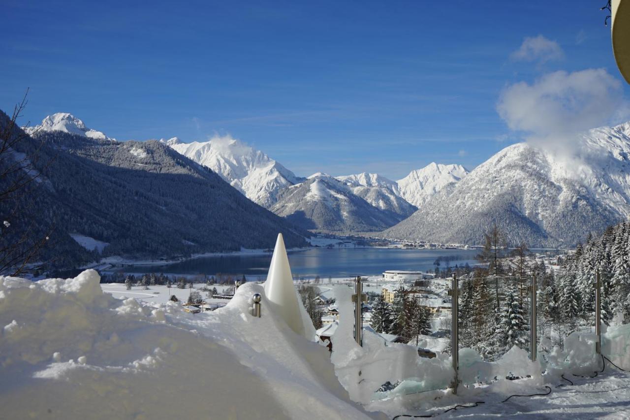 Naturhotel Alpenblick Maurach  Exteriör bild