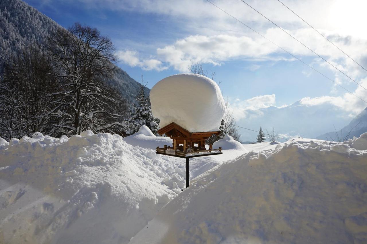Naturhotel Alpenblick Maurach  Exteriör bild