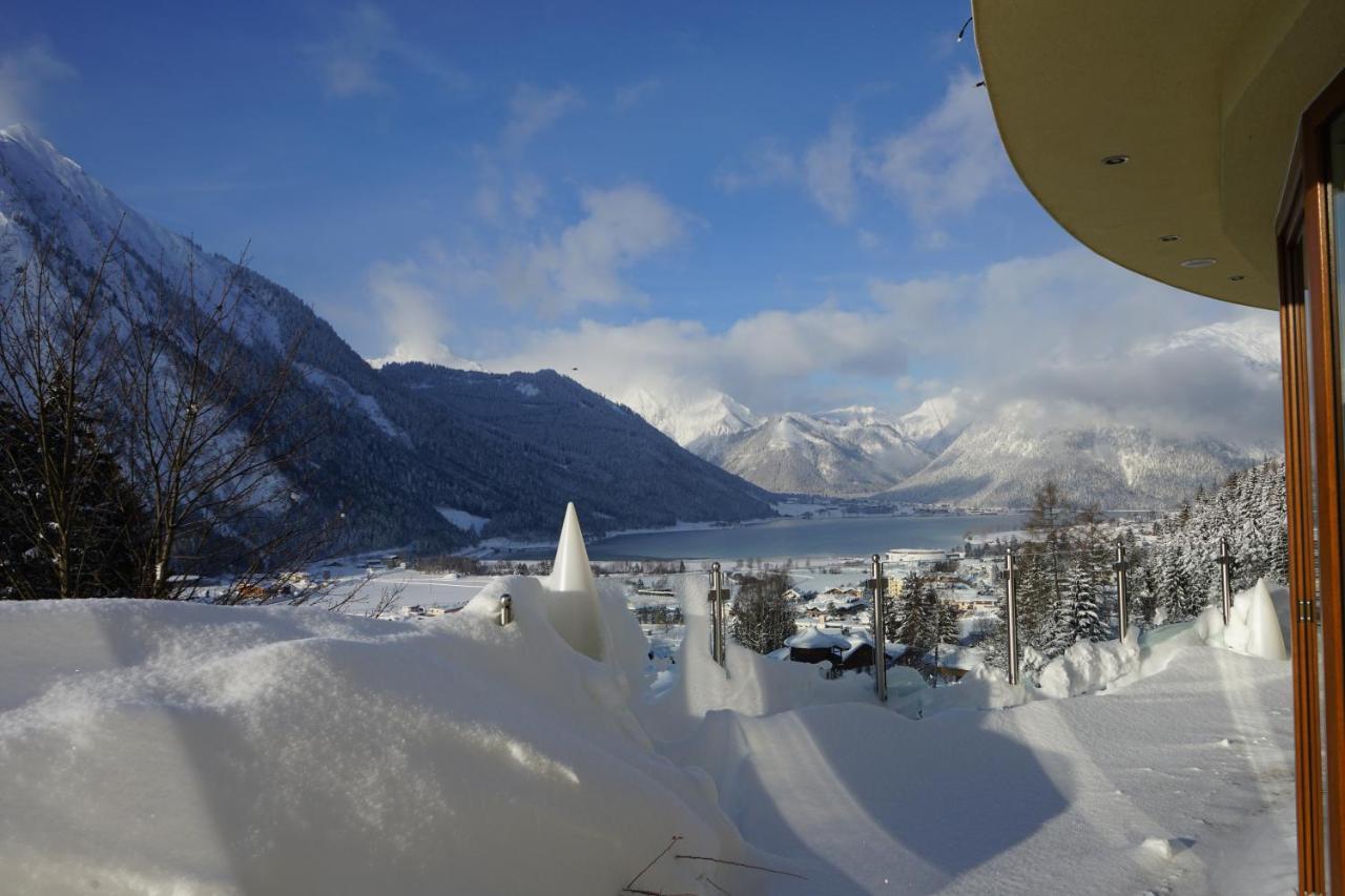 Naturhotel Alpenblick Maurach  Exteriör bild