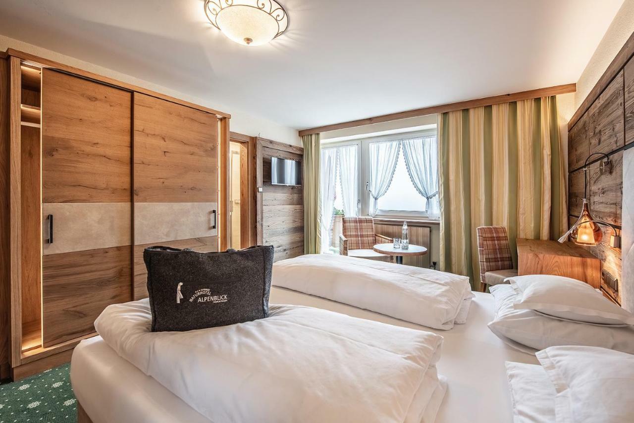 Naturhotel Alpenblick Maurach  Exteriör bild