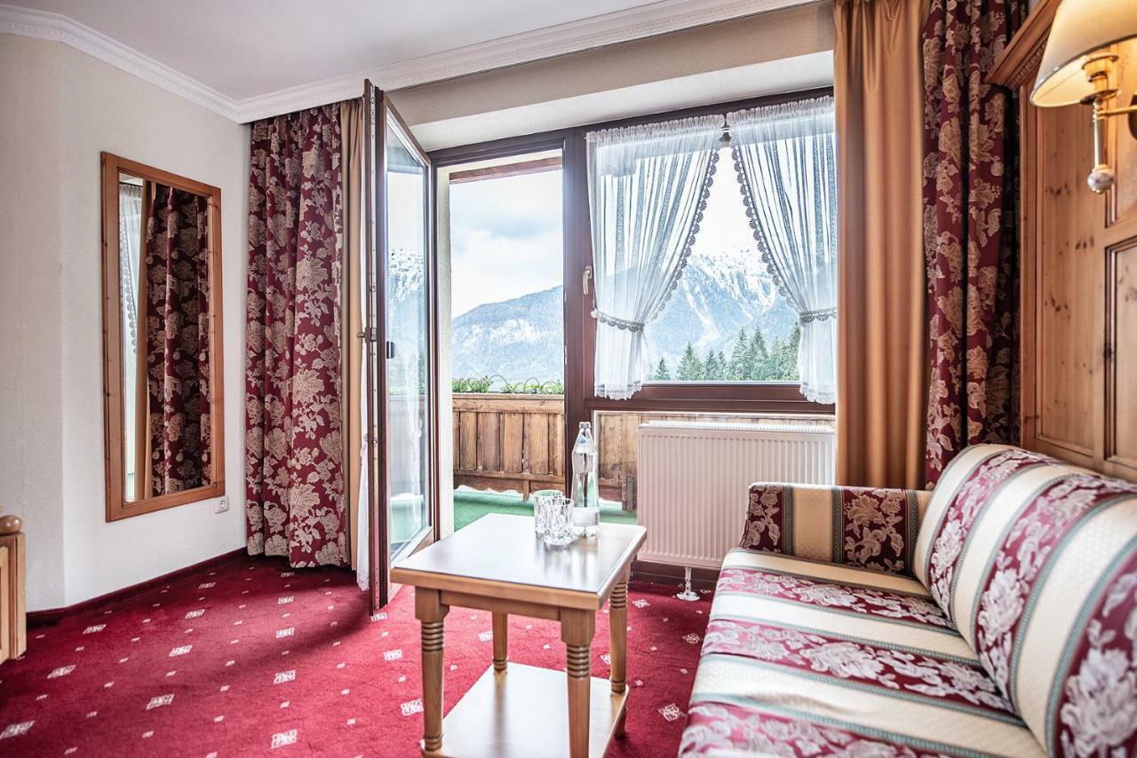 Naturhotel Alpenblick Maurach  Exteriör bild
