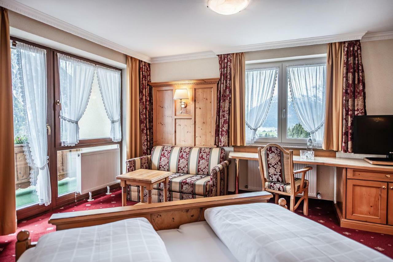 Naturhotel Alpenblick Maurach  Exteriör bild