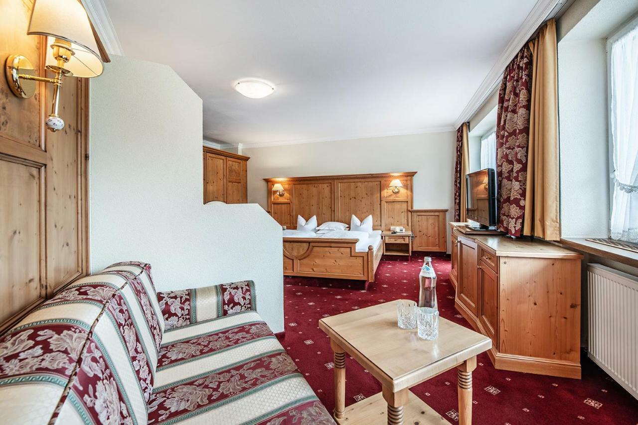 Naturhotel Alpenblick Maurach  Exteriör bild