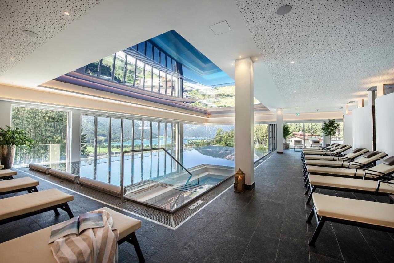 Naturhotel Alpenblick Maurach  Exteriör bild