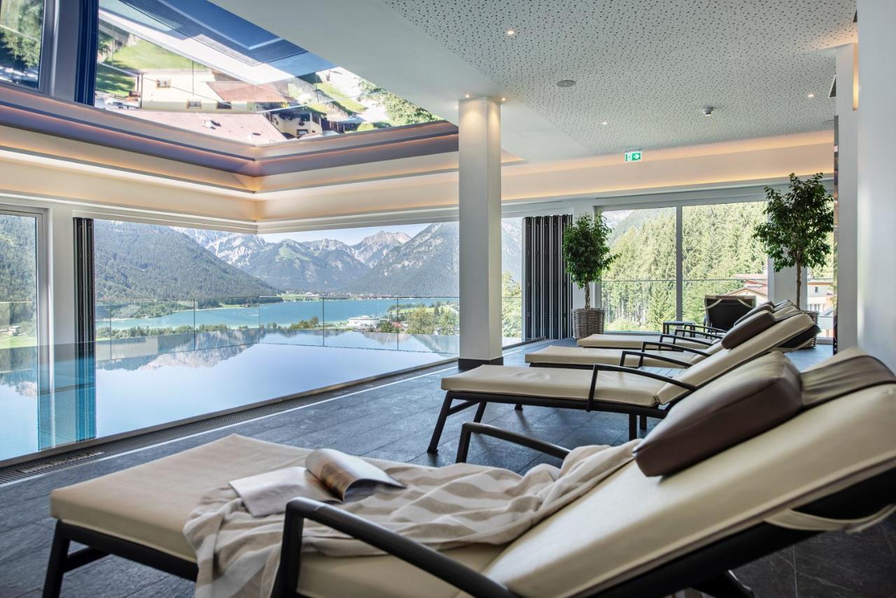 Naturhotel Alpenblick Maurach  Exteriör bild