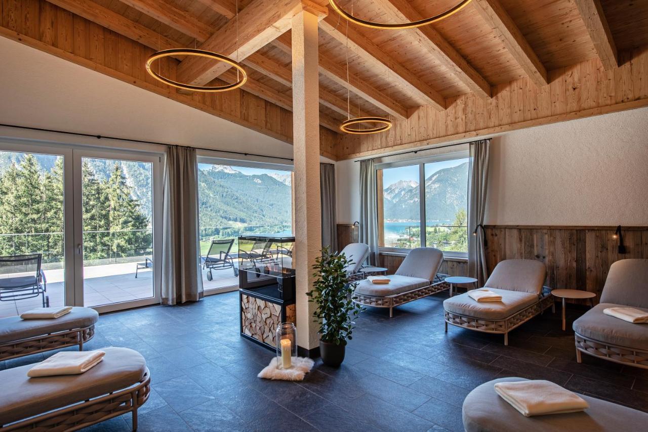 Naturhotel Alpenblick Maurach  Exteriör bild