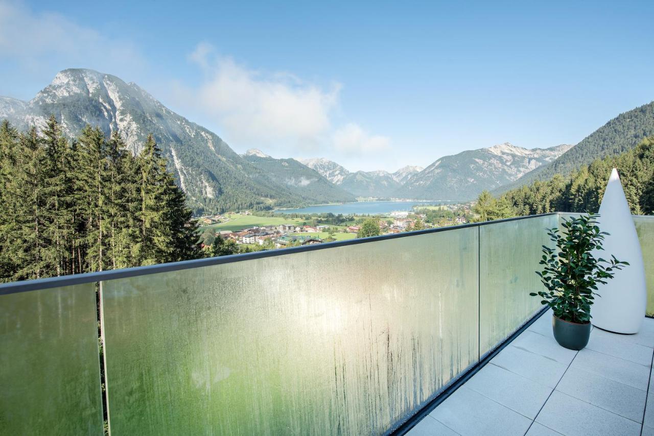 Naturhotel Alpenblick Maurach  Exteriör bild