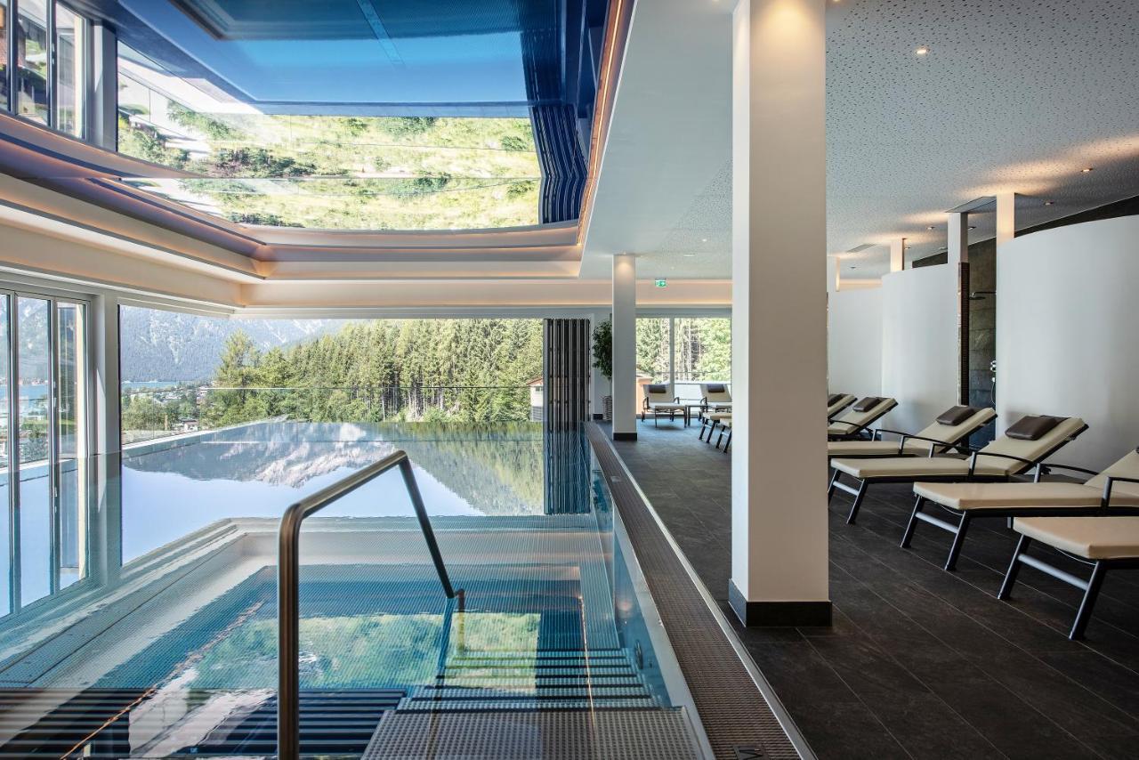Naturhotel Alpenblick Maurach  Exteriör bild