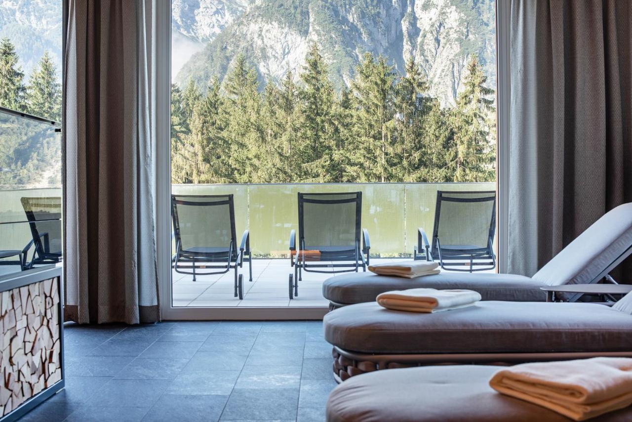 Naturhotel Alpenblick Maurach  Exteriör bild