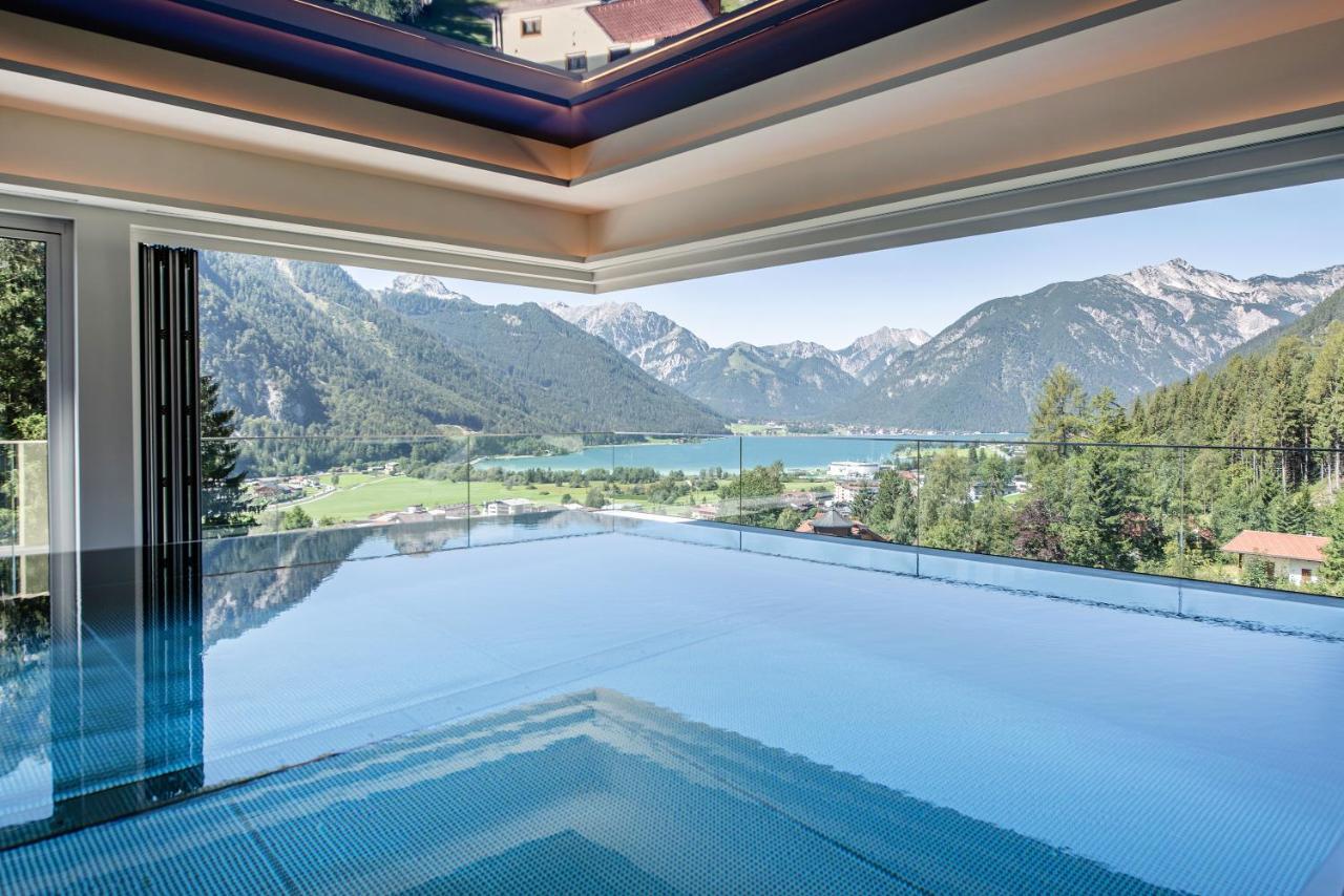 Naturhotel Alpenblick Maurach  Exteriör bild
