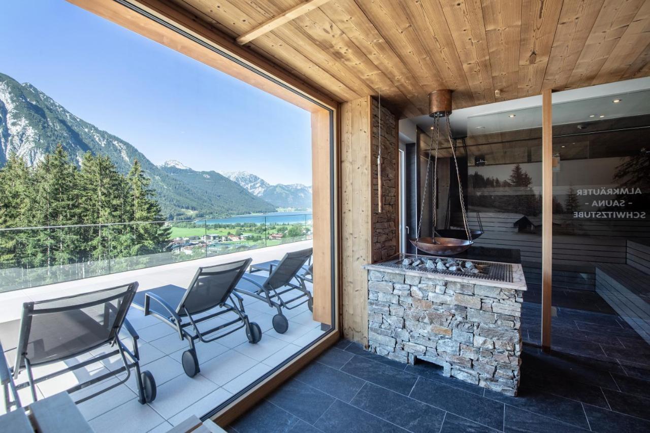 Naturhotel Alpenblick Maurach  Exteriör bild